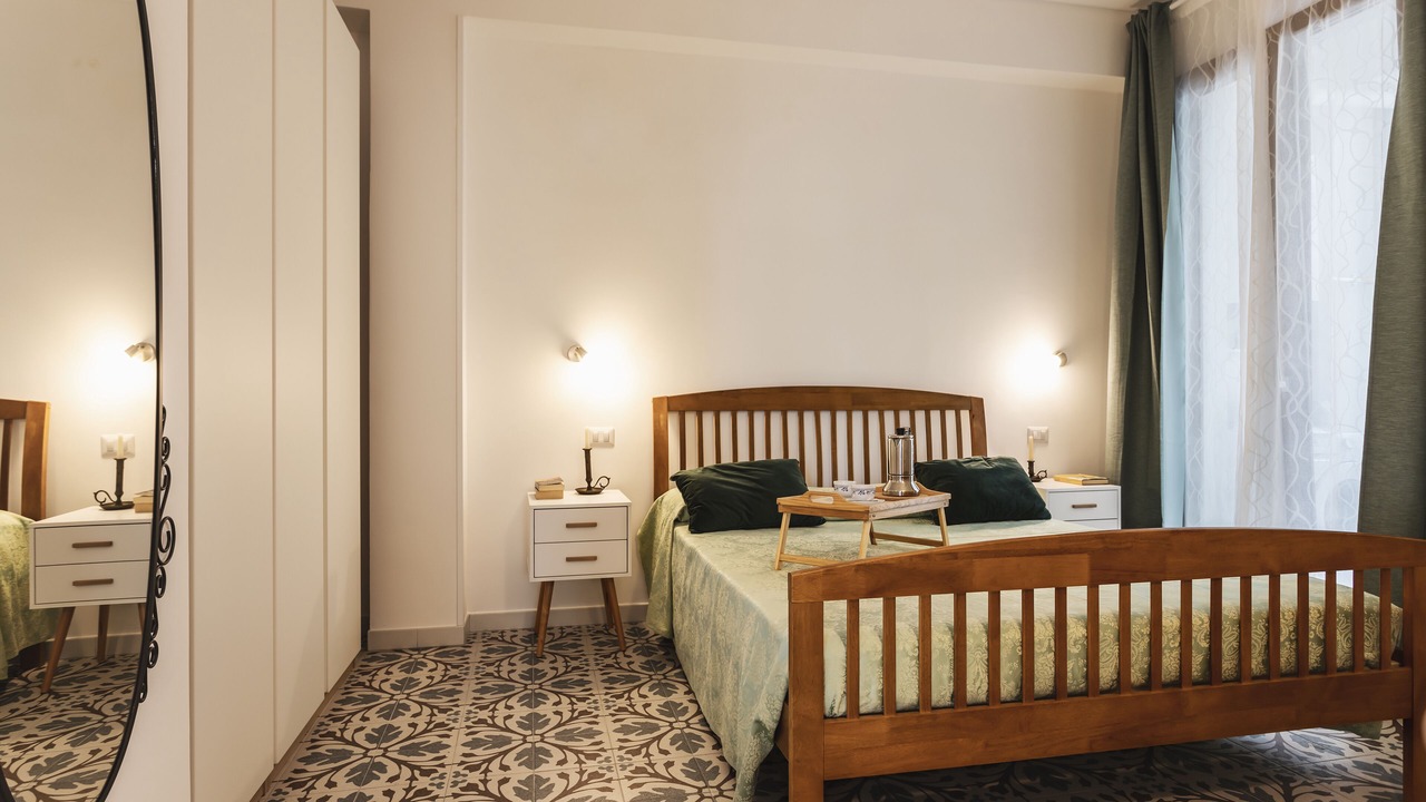 Photo of Bedroom in Centro Storico