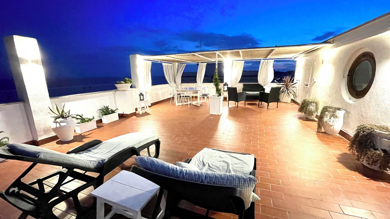 Photo of Patio Balcony in Santa Marinella