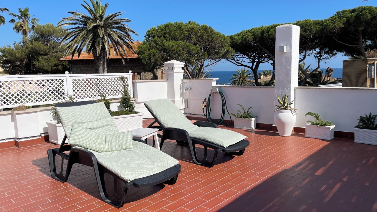 Photo of Patio Balcony in Santa Marinella