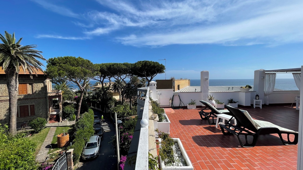 Photo of Patio Balcony in Santa Marinella