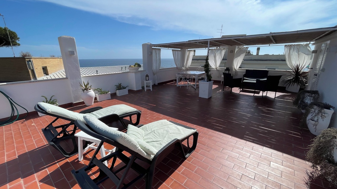 Photo of Patio Balcony in Santa Marinella