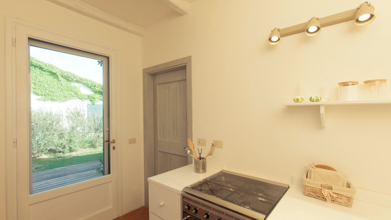 Photo of Kitchen in Capalbio