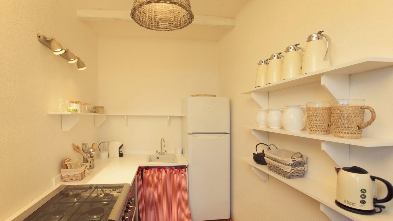 Photo of Kitchen in Capalbio