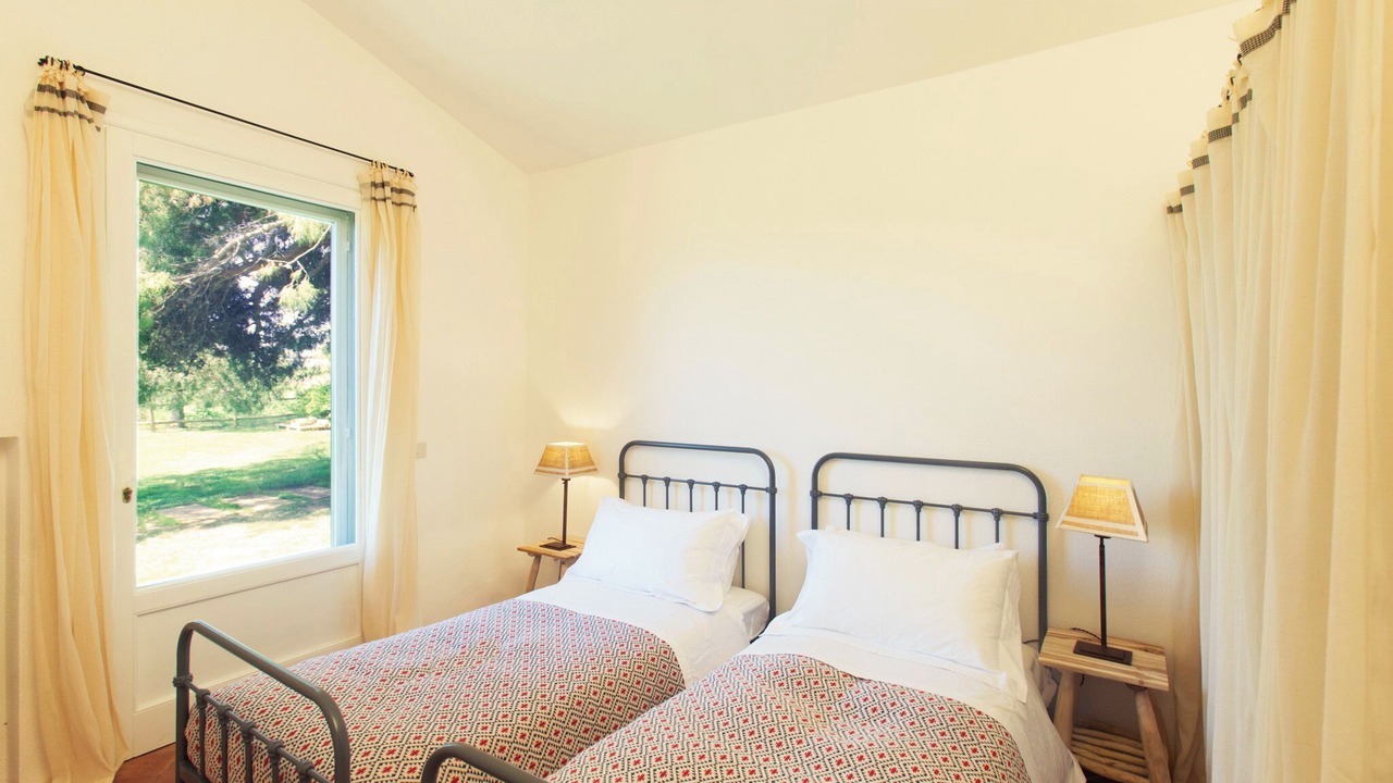 Photo of Bedroom in Capalbio