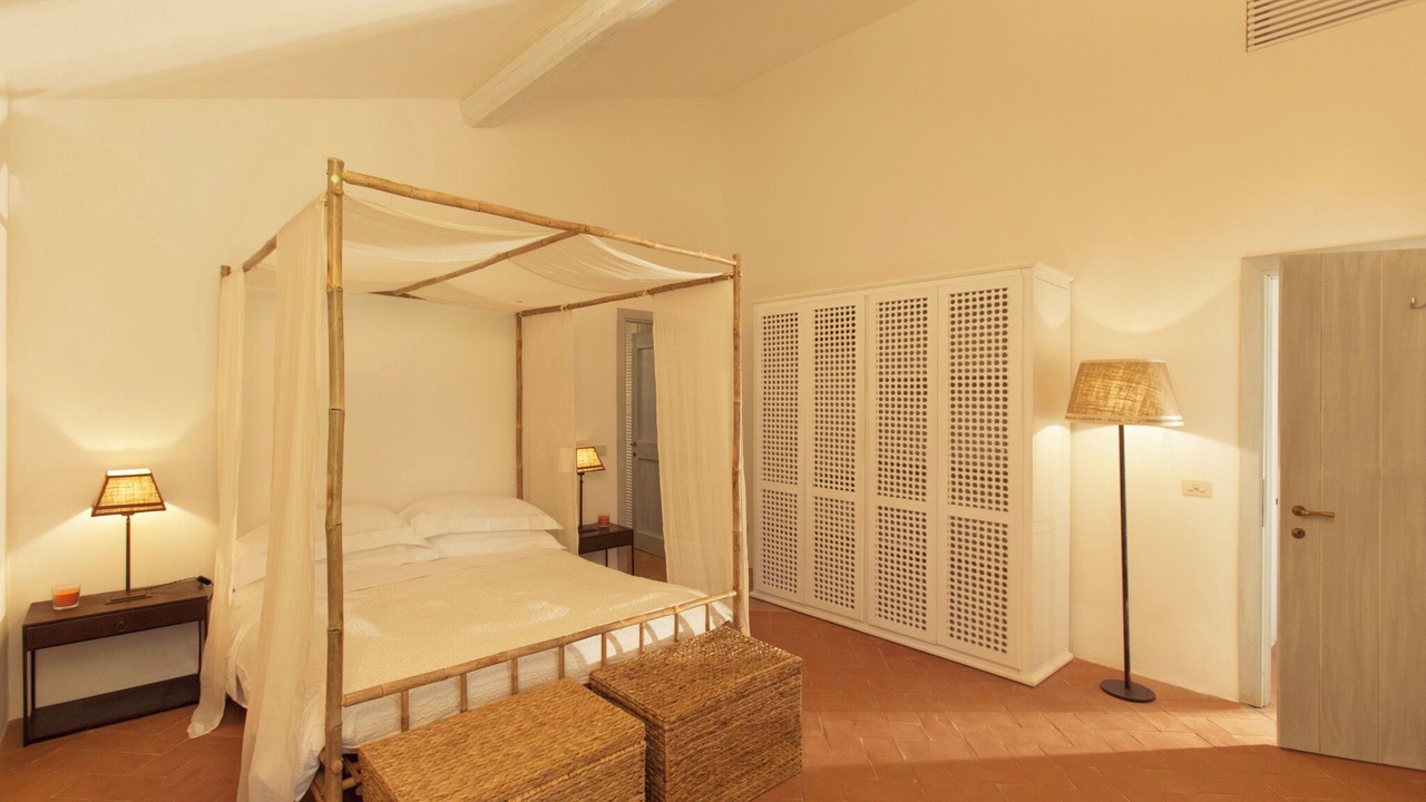 Photo of Bedroom in Capalbio