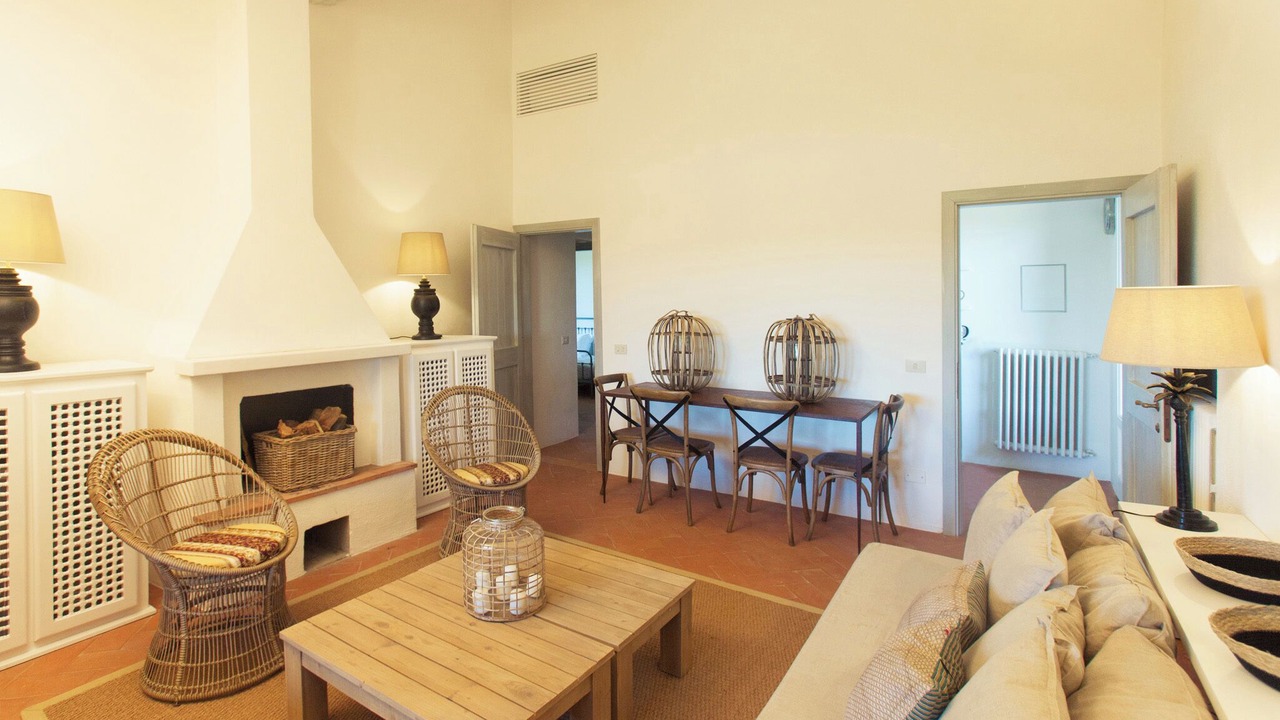 Photo of Livingroom in Capalbio