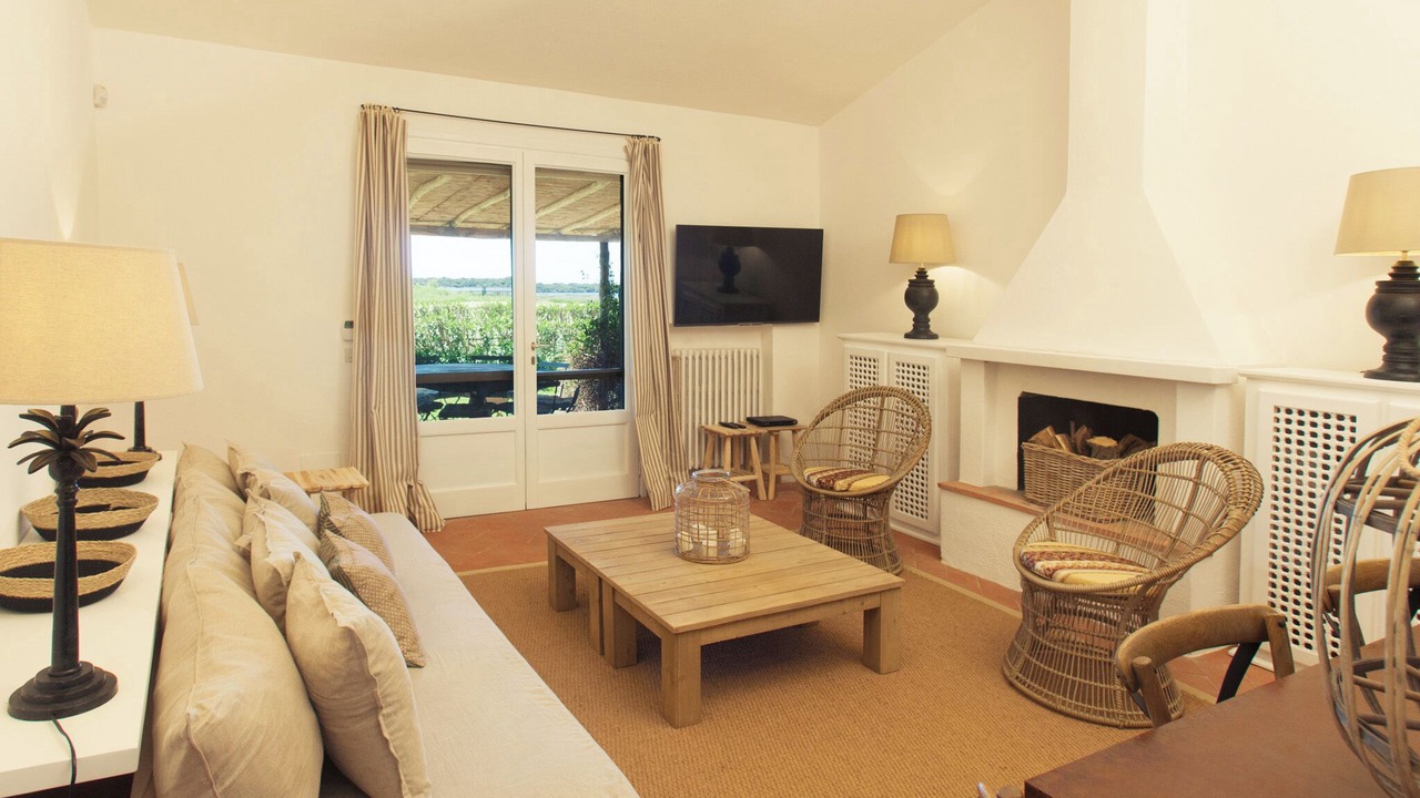 Photo of Livingroom in Capalbio