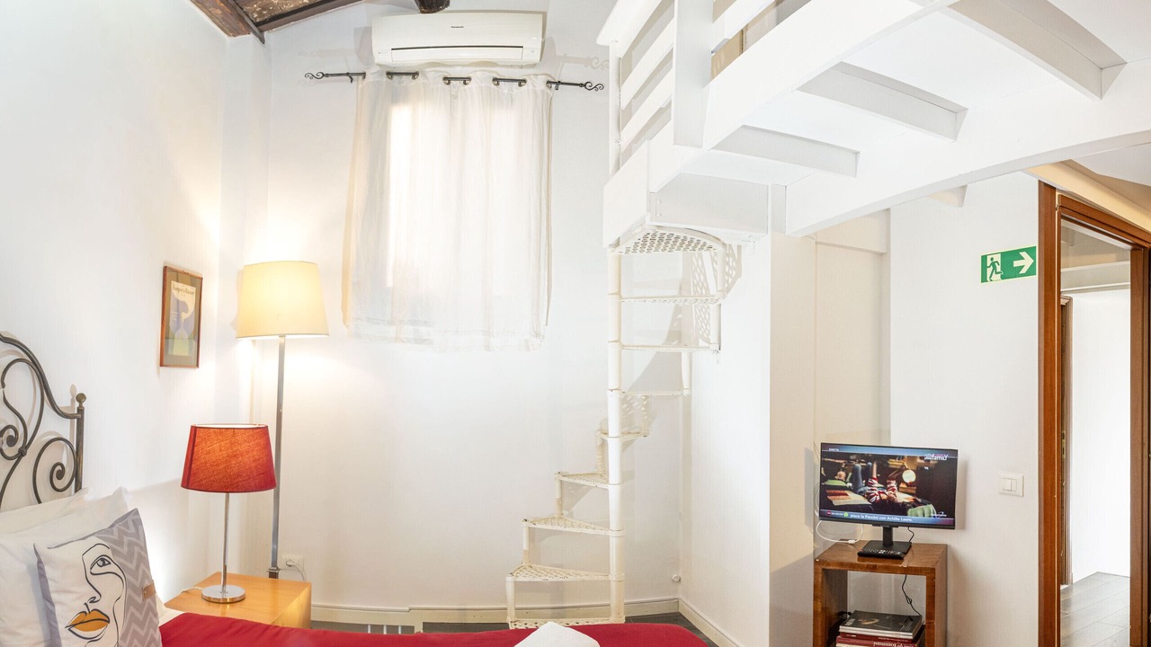 Photo of Bedroom in Rione VII Regola