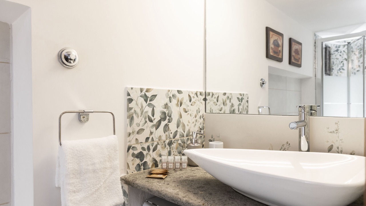 Photo of Bathroom in Rione VII Regola