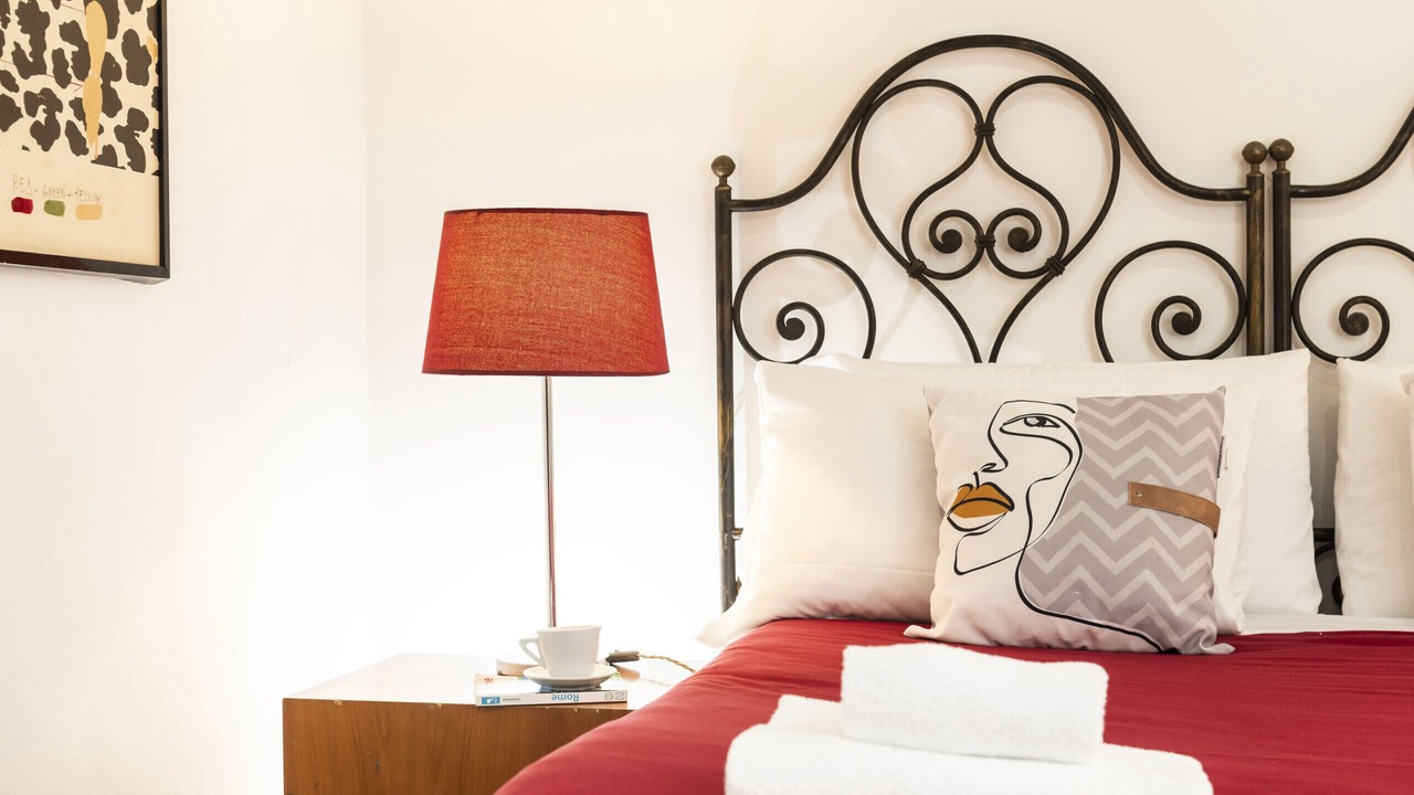 Photo of Bedroom in Rione VII Regola