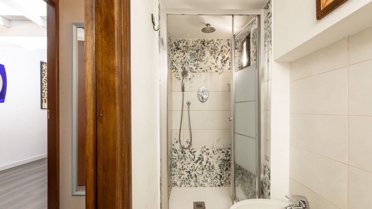 Photo of Bathroom in Rione VII Regola