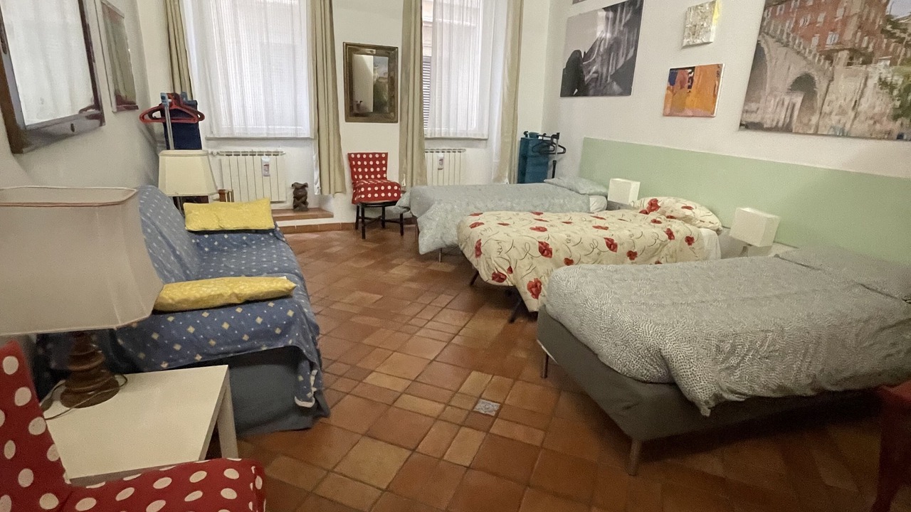 Photo of Bedroom in Roman Ghetto