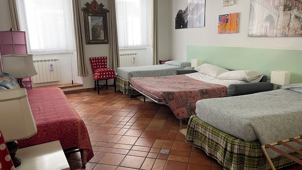 Photo of Bedroom in Roman Ghetto