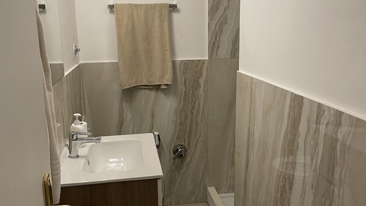 Photo of Bathroom in Roman Ghetto