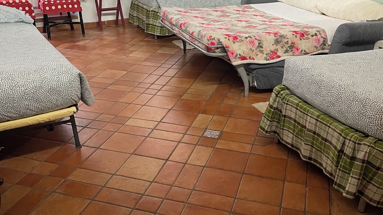 Photo of Bedroom in Roman Ghetto