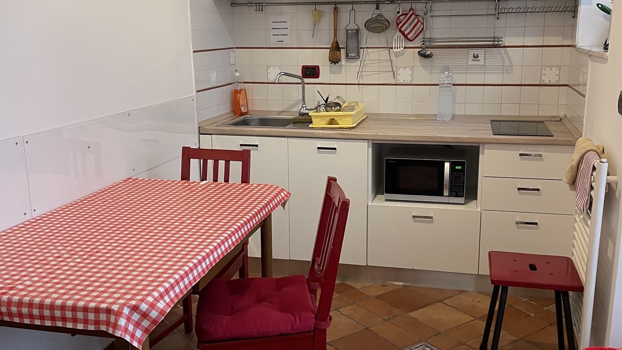 Photo of Kitchen in Roman Ghetto