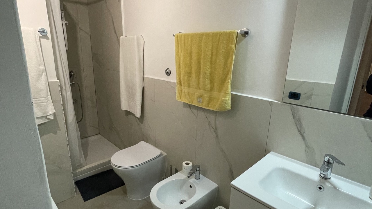 Photo of Bathroom in Roman Ghetto