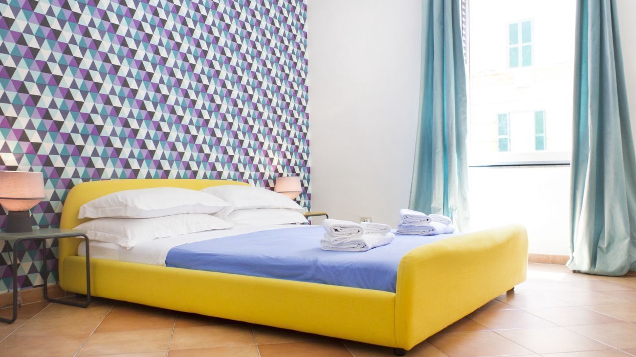 Photo of Bedroom in Testaccio
