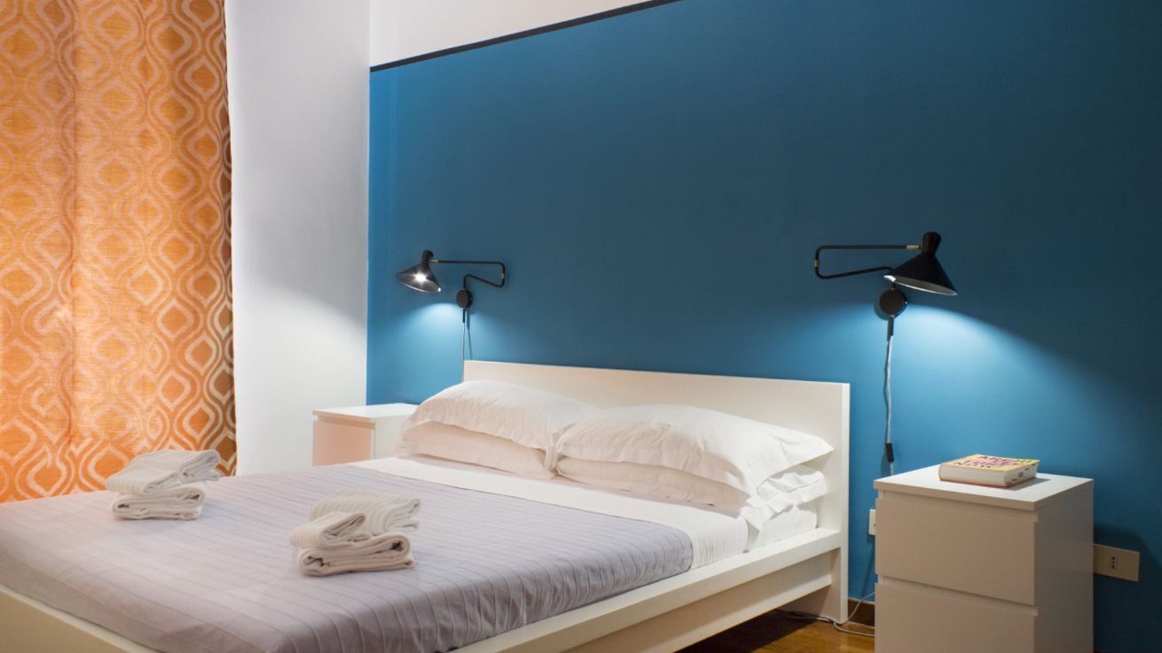 Photo of Bedroom in Testaccio