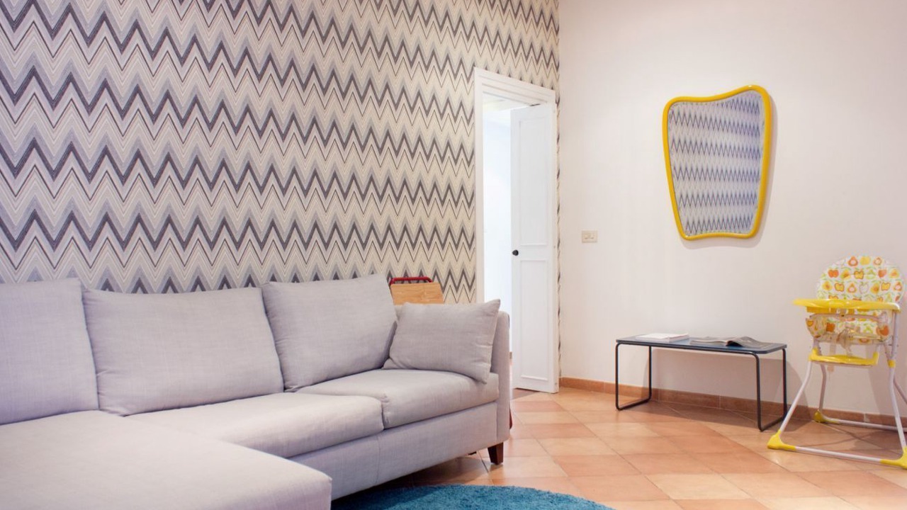 Photo of Livingroom in Testaccio