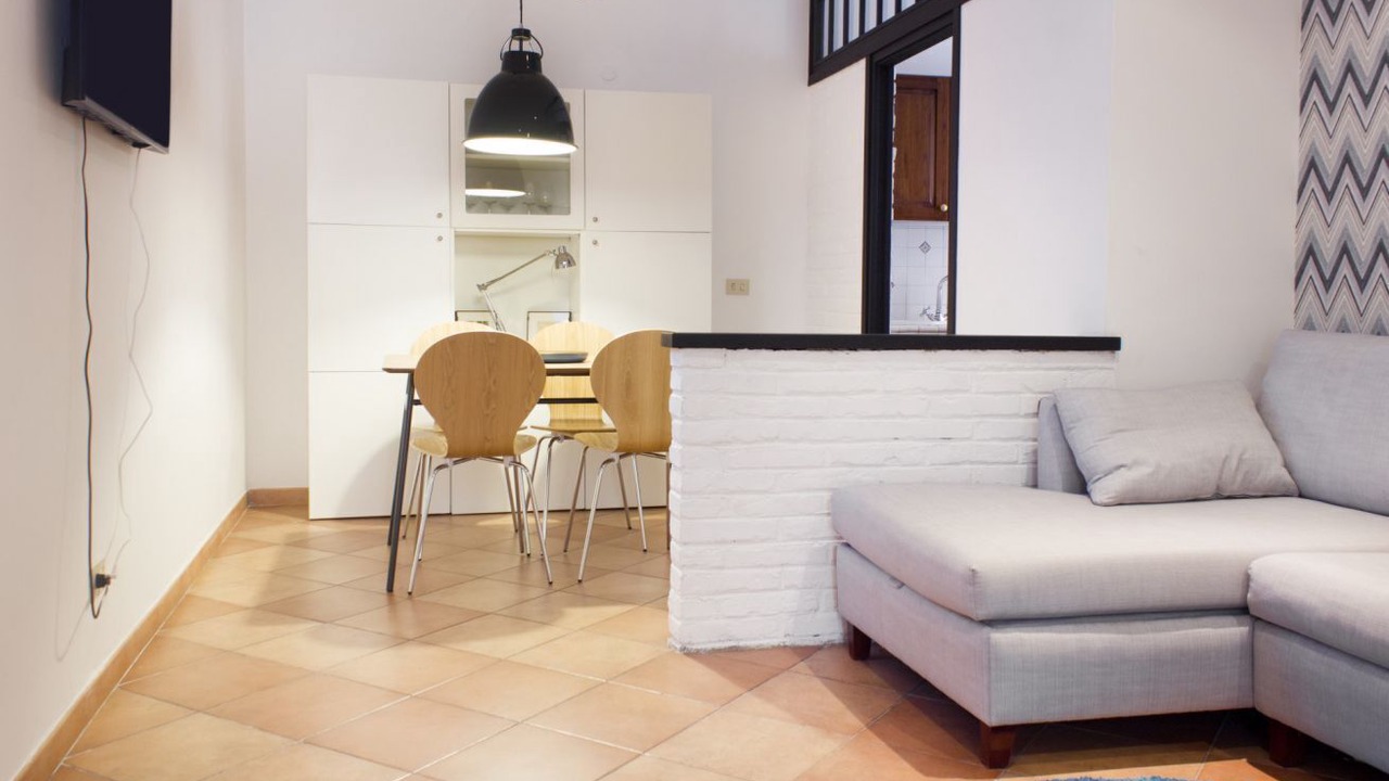 Photo of Livingroom in Testaccio