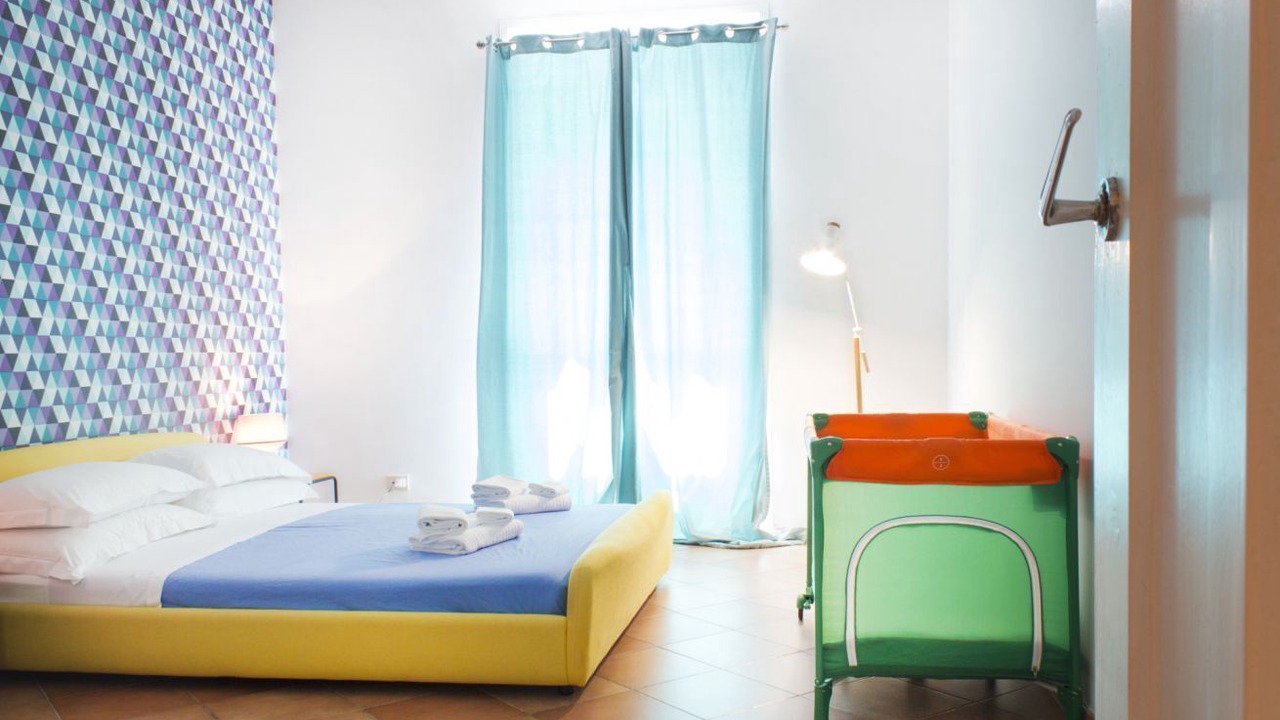 Photo of Bedroom in Testaccio