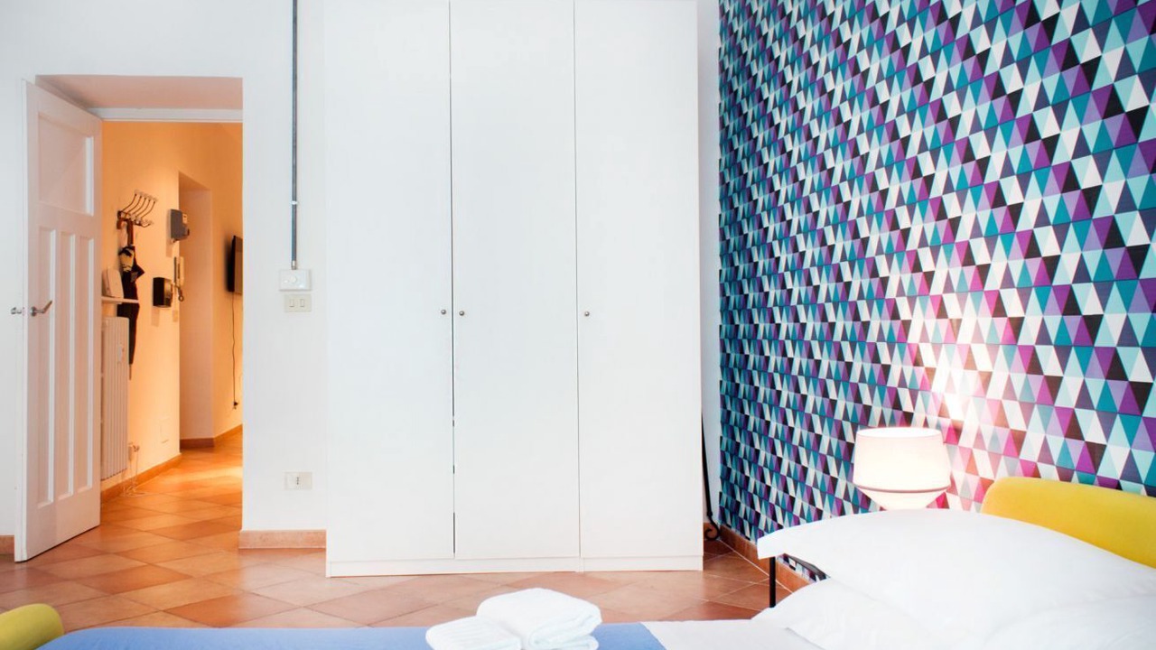 Photo of Bedroom in Testaccio