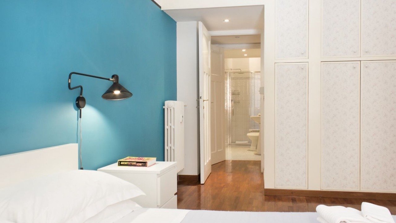 Photo of Bedroom in Testaccio