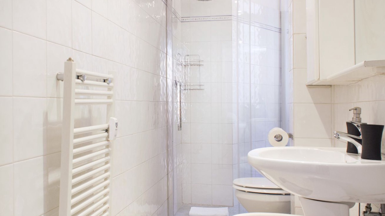 Photo of Bathroom in Testaccio