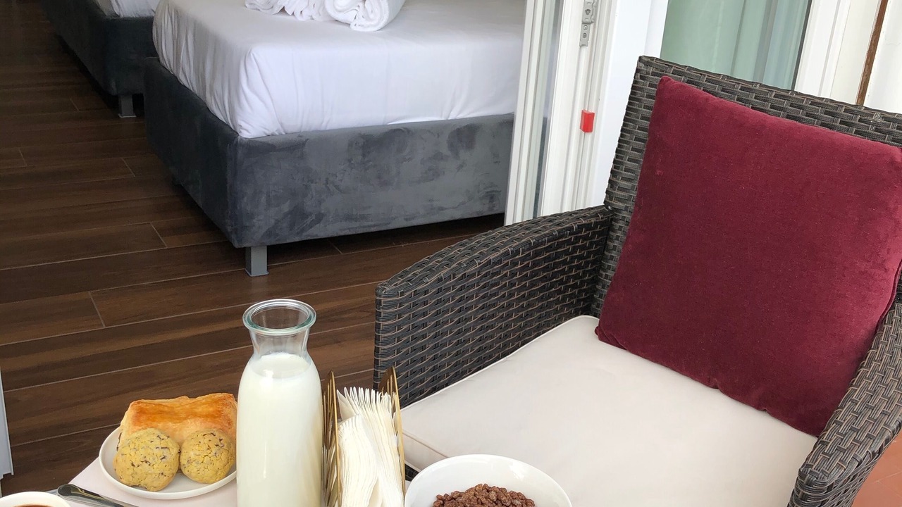 Photo of Bedroom in Gianicolo