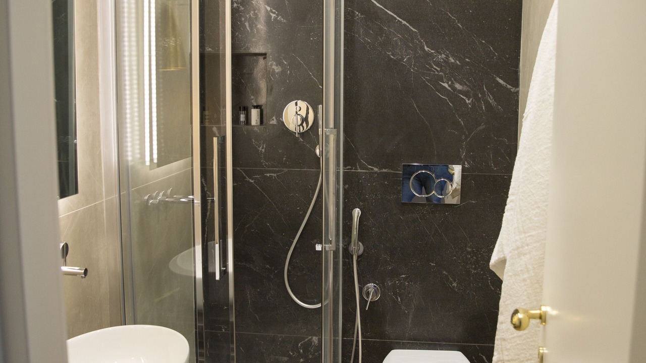 Photo of Bathroom in Gianicolo