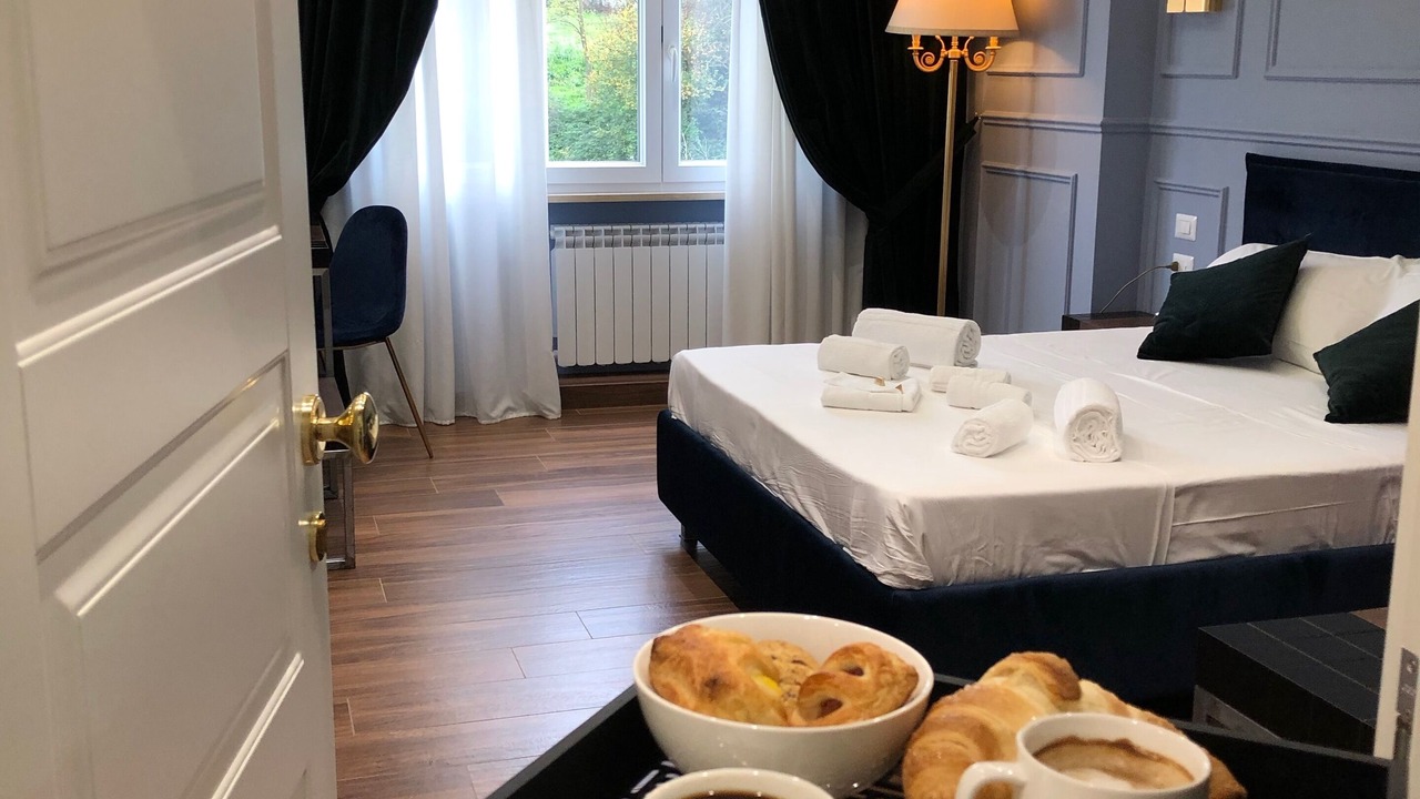 Photo of Bedroom in Gianicolo