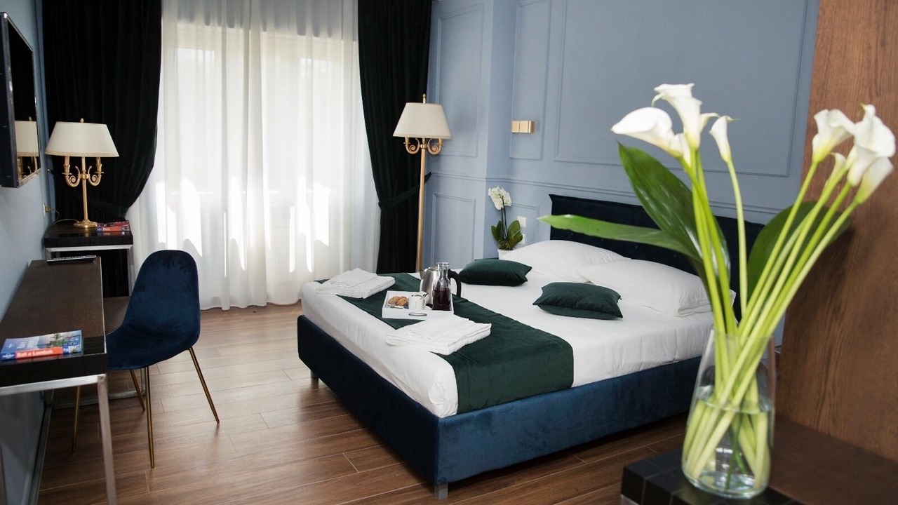 Photo of Bedroom in Gianicolo
