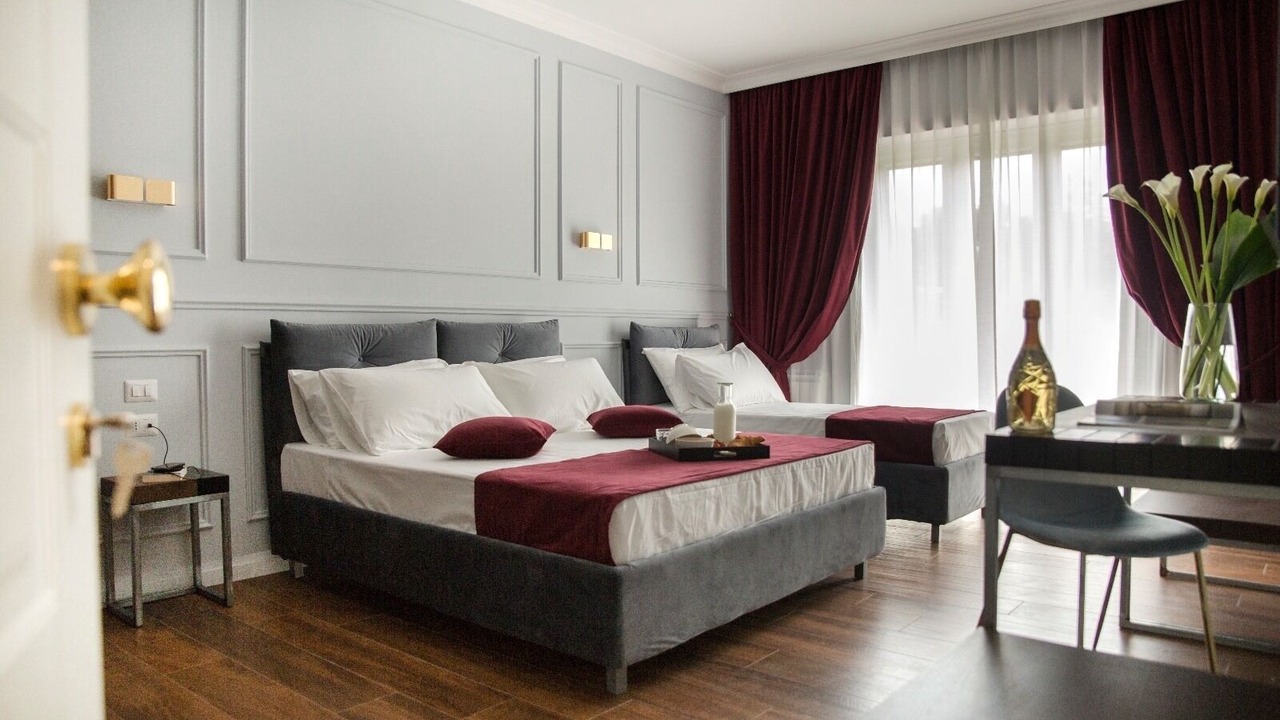 Photo of Bedroom in Gianicolo