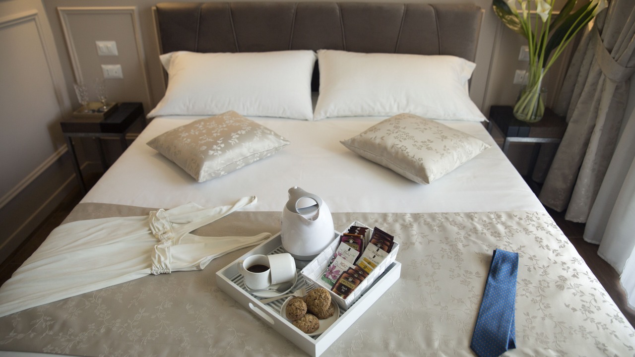 Photo of Bedroom in Gianicolo