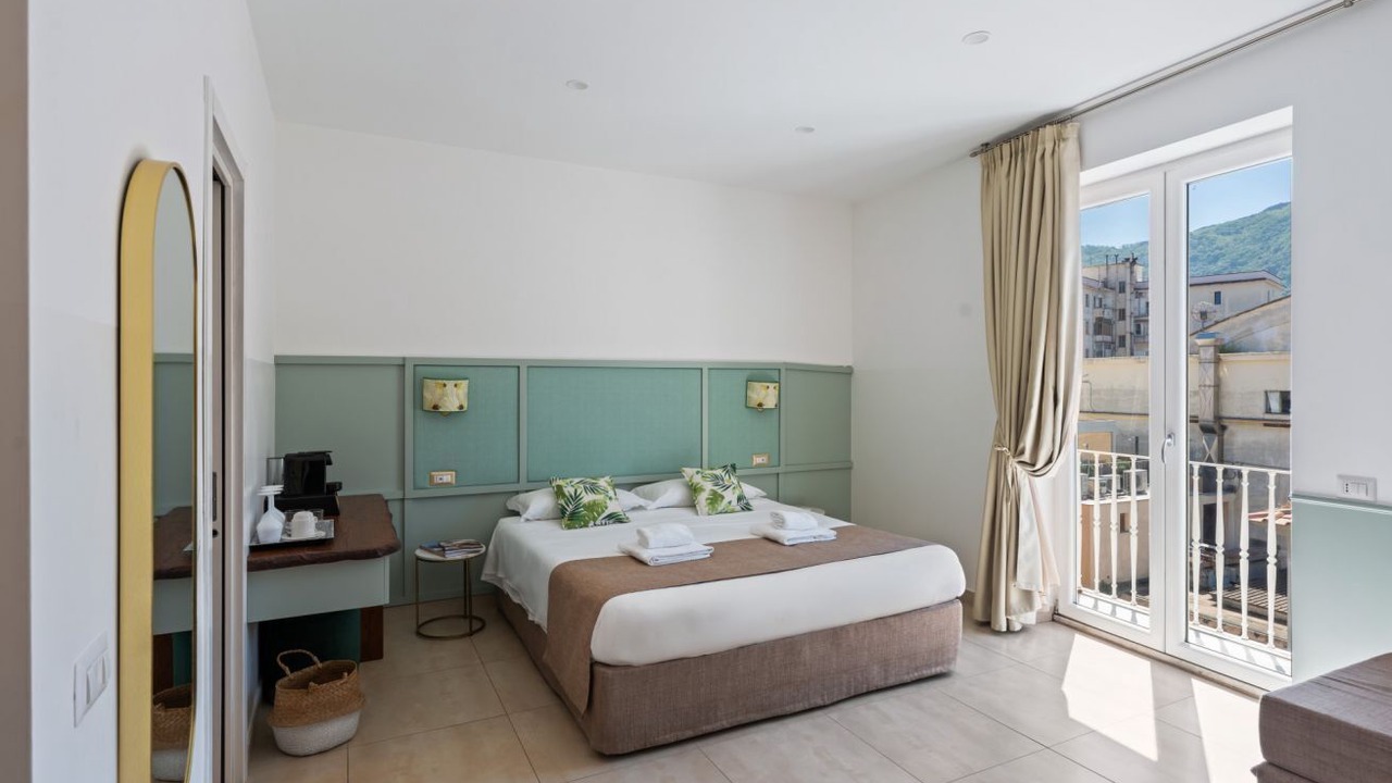 Photo of Bedroom in Sorrento City Centre