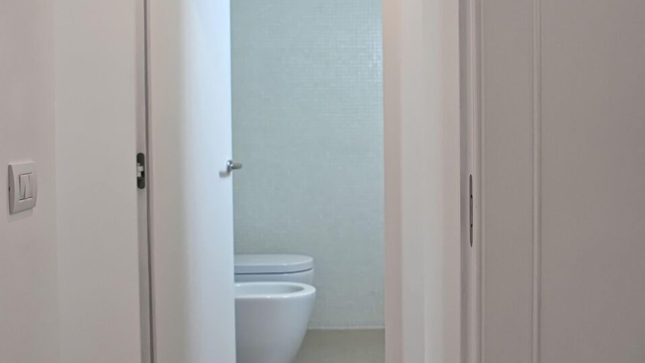 Photo of Bathroom in Rione IV Campo Marzio