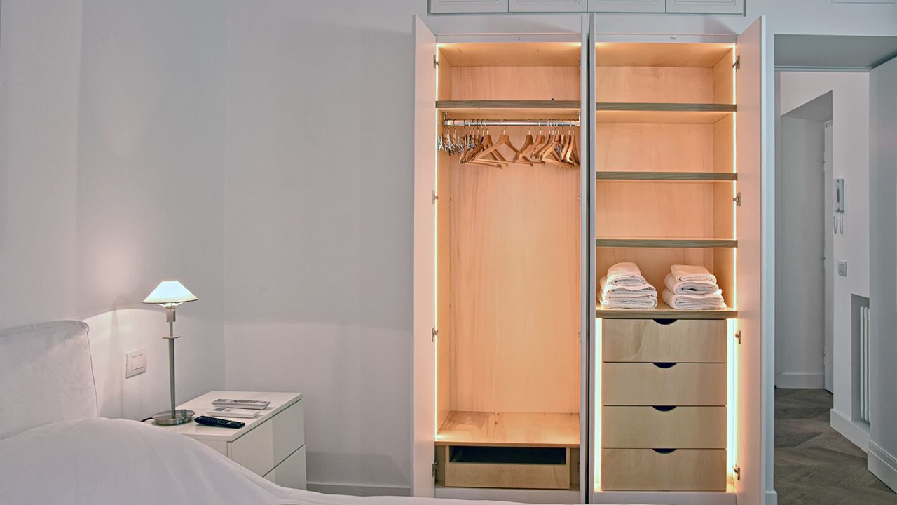 Photo of Bedroom in Rione IV Campo Marzio