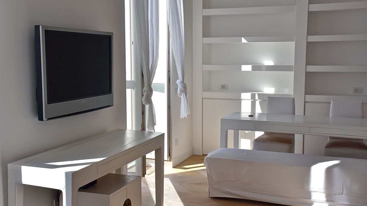 Photo of Bedroom in Rione IV Campo Marzio
