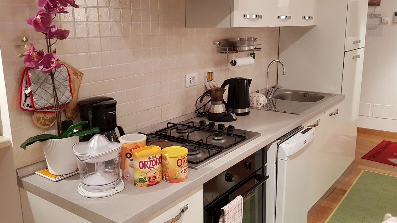 Photo of Kitchen in Frascati