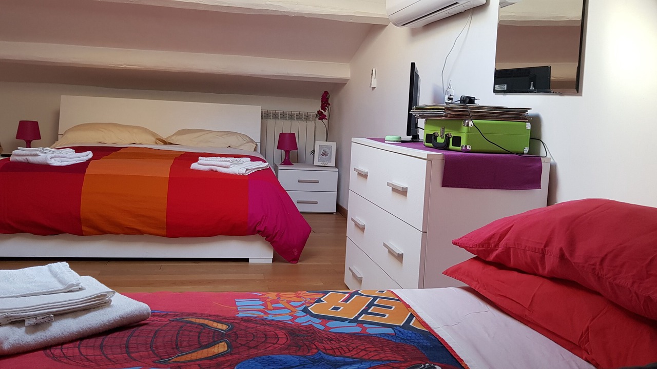 Photo of Bedroom in Frascati