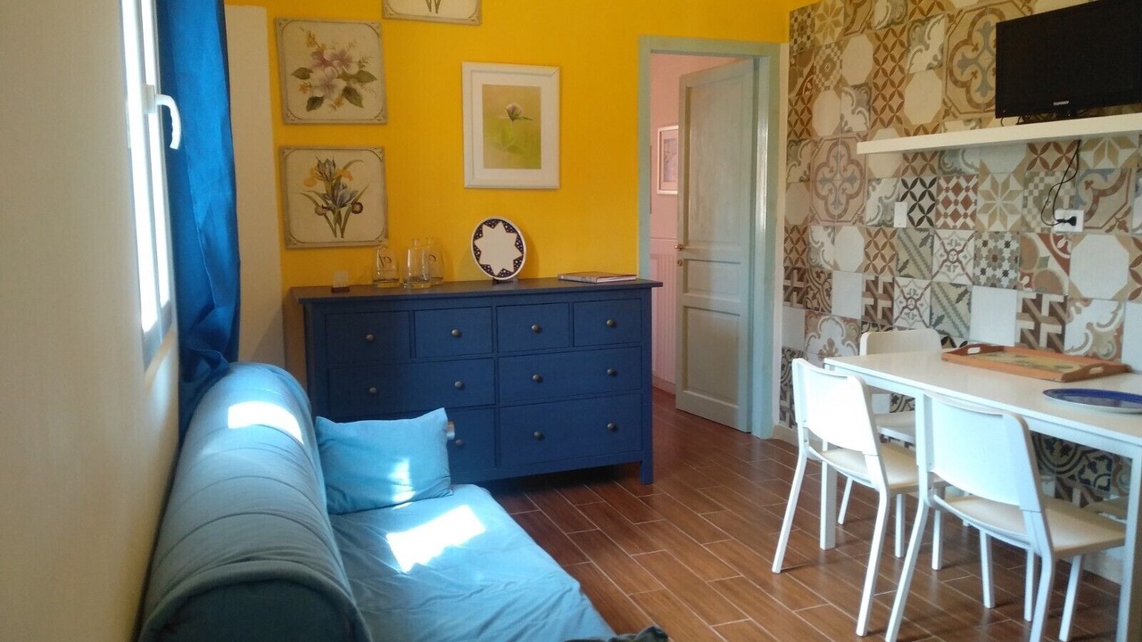 Photo of Livingroom in Torre Chianca