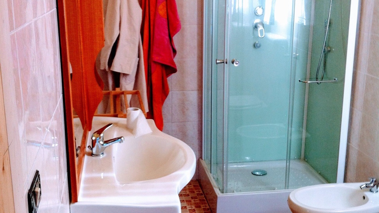 Photo of Bathroom in Torre Chianca