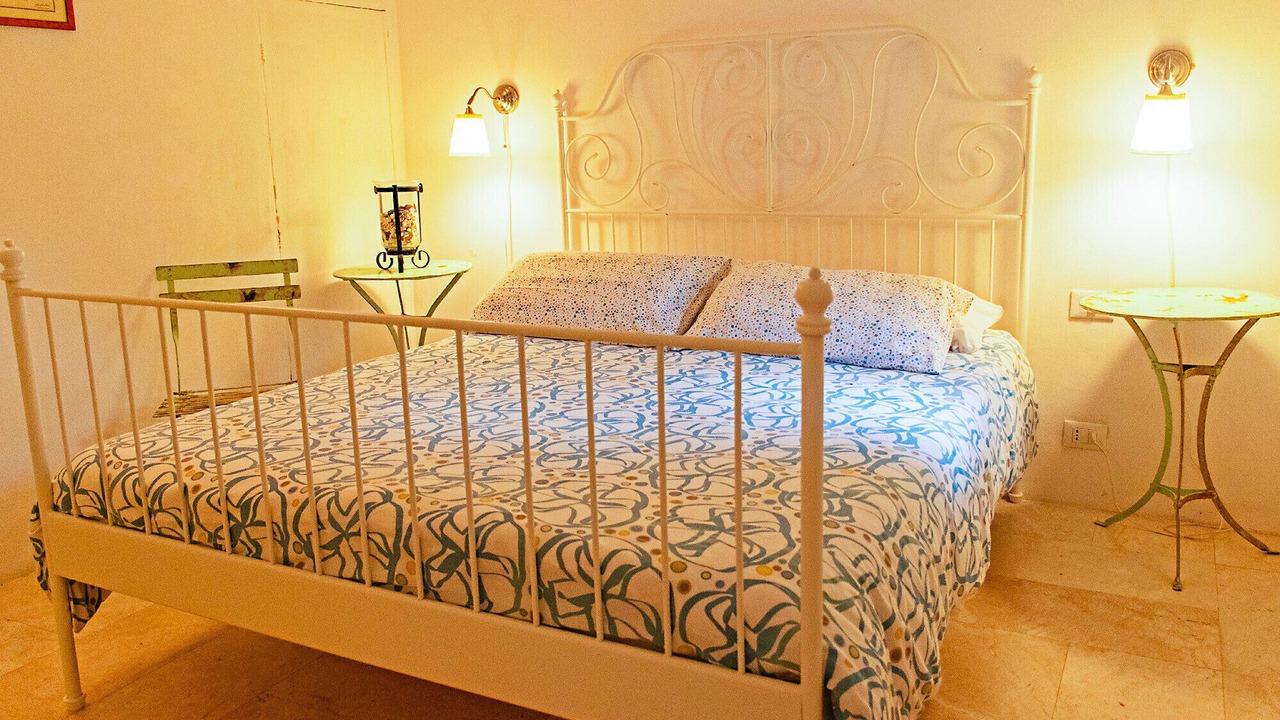 Photo of Bedroom in Portoferraio