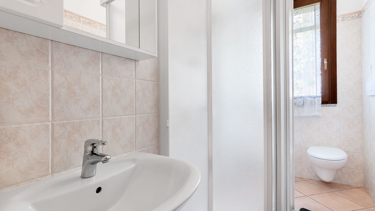 Photo of Bathroom in Marina di Campo