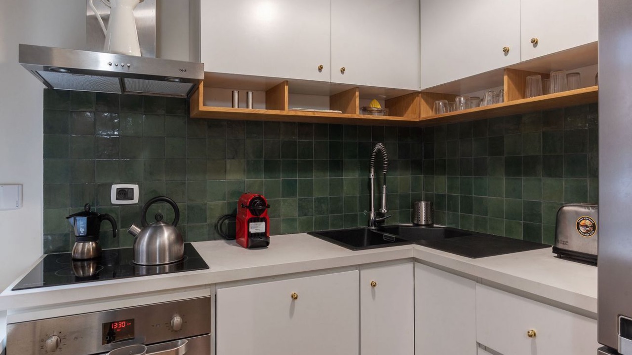 Photo of Kitchen in Sallustiano