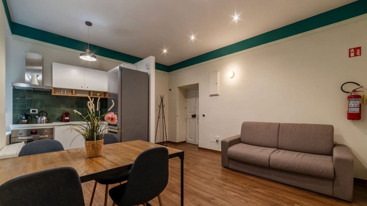 Photo of Livingroom in Sallustiano