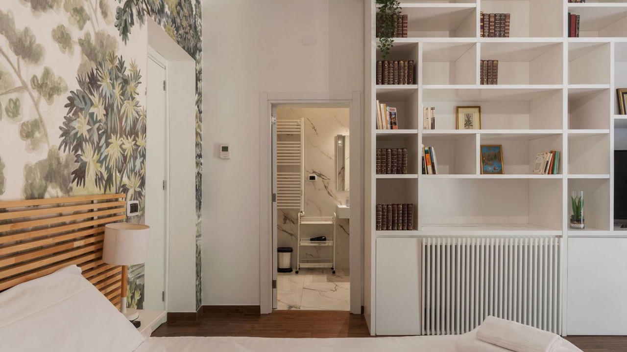 Photo of Bedroom in Sallustiano