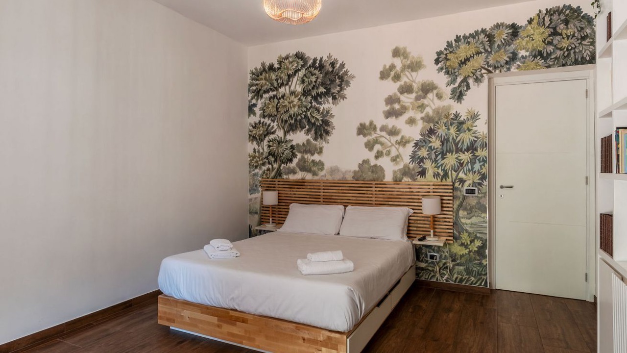 Photo of Bedroom in Sallustiano