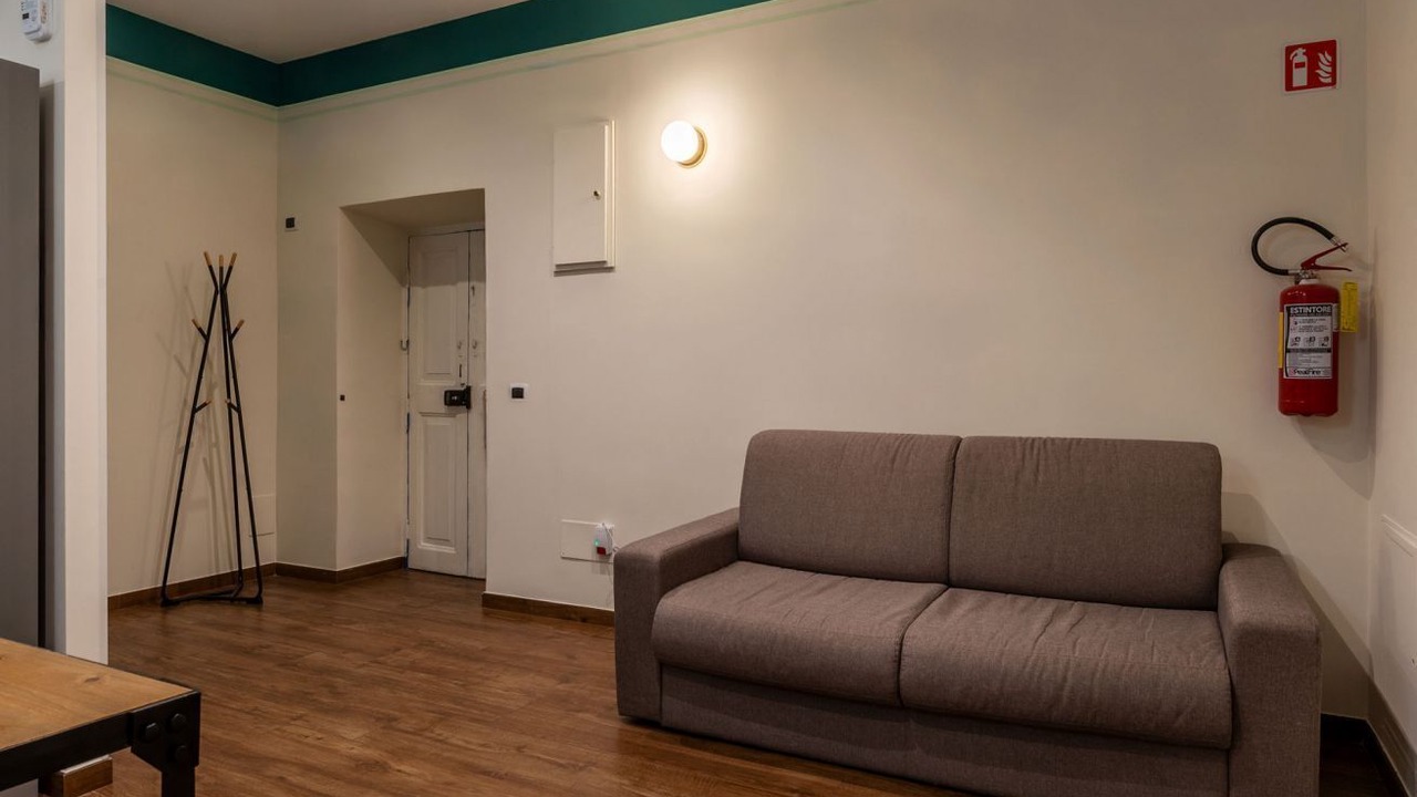 Photo of Livingroom in Sallustiano